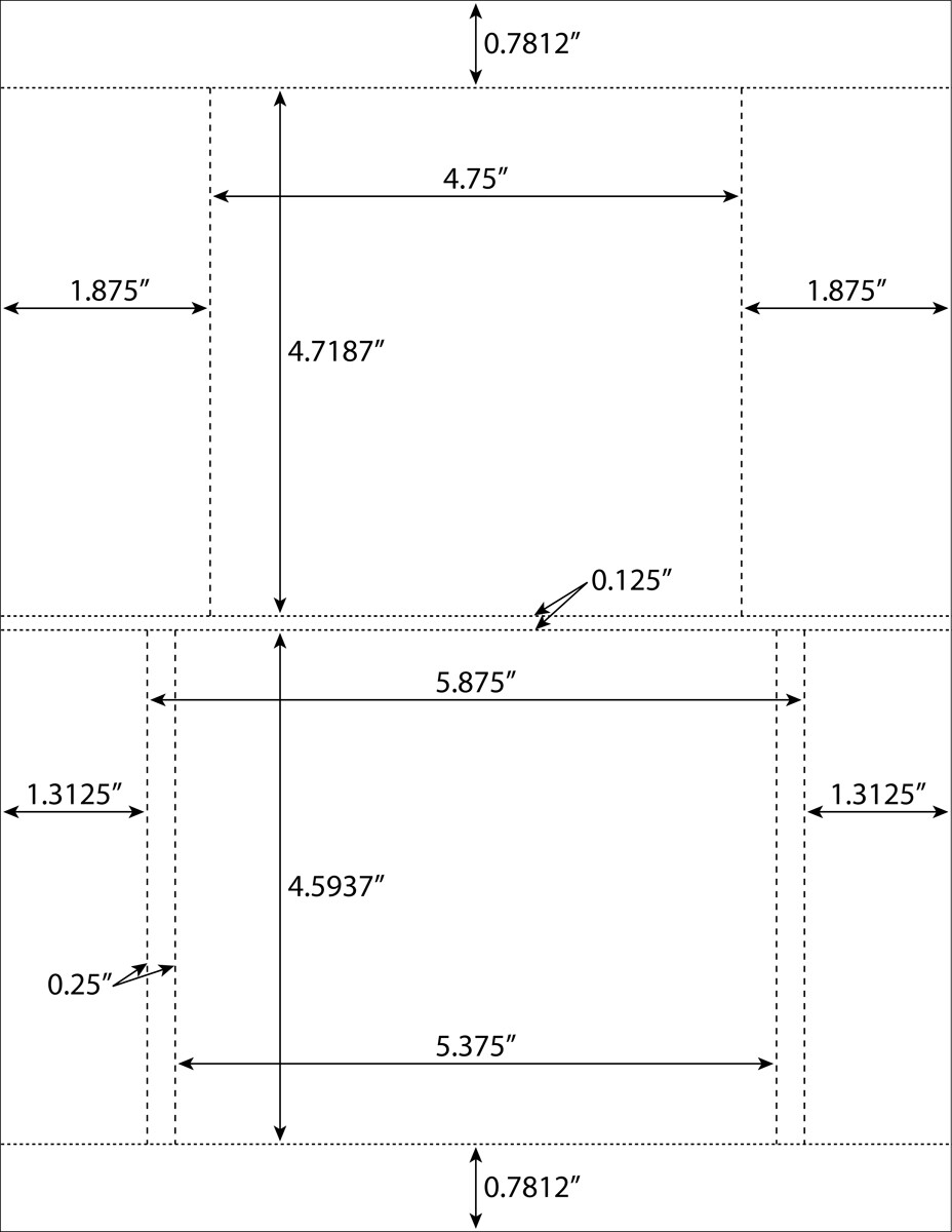 100 Sheets CD/DVD Jewel Case Inserts and Trayliner Combo Sets Matte White