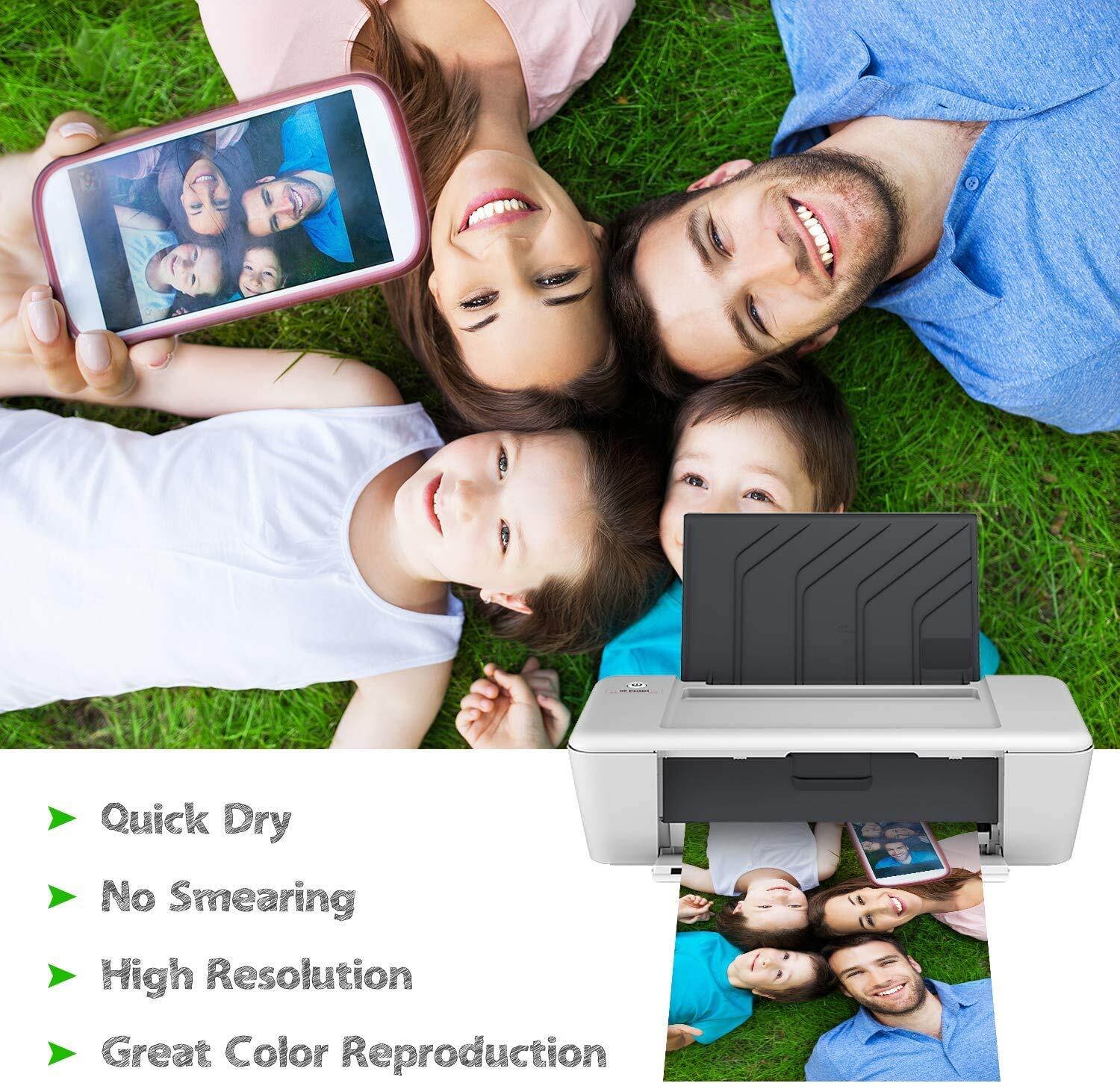 11x17in Koala Ultra Premium Satin Photo Paper 50 Sheets 72lb for Inkjet