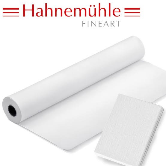 Hahnemühle Toscana Fine Art Inkjet WaterColor Paper, 210gsm, 44″x49′ Roll, New