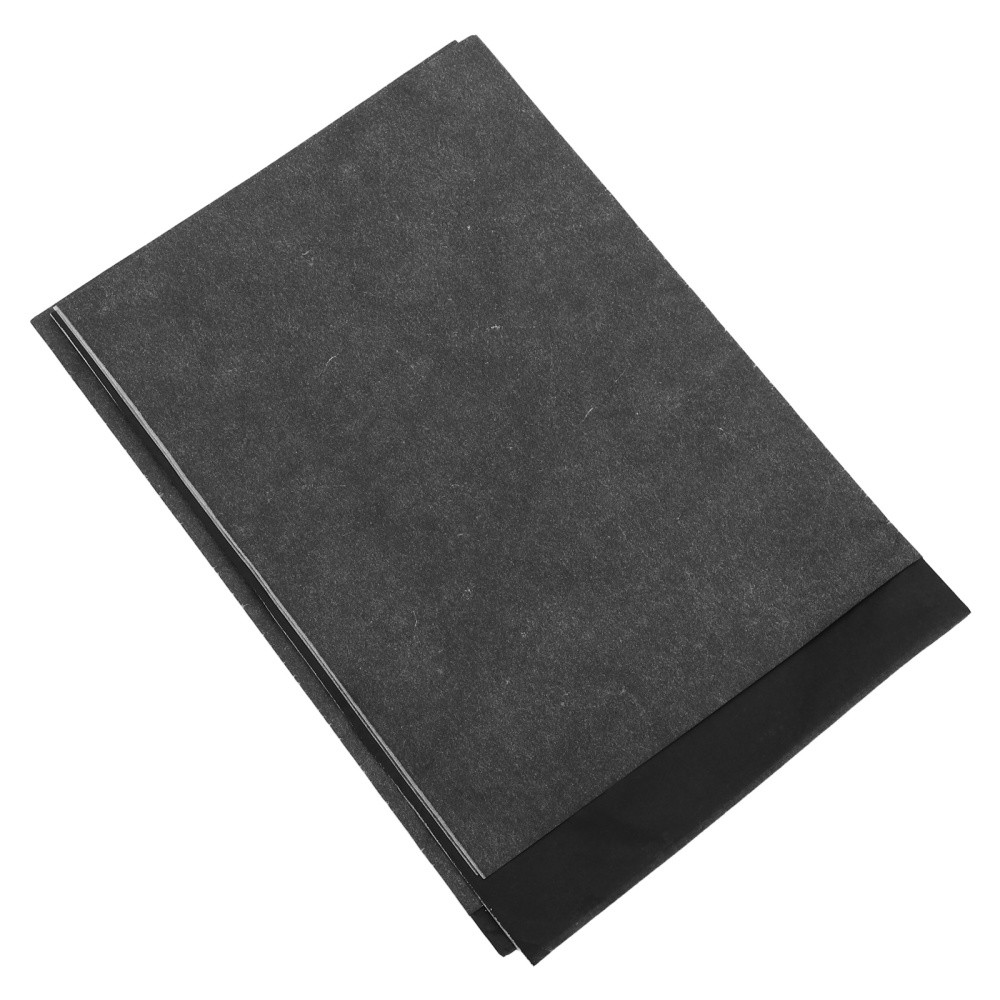 2Pcs Black Tracing Carbon Paper Durable Transfer Paper for Art and Craft Use