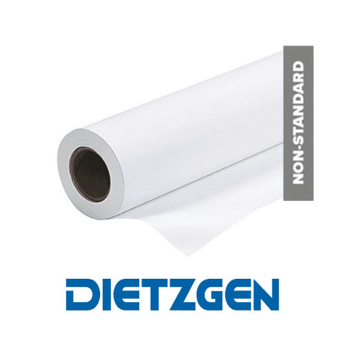 Dietzgen 730 20LB Inkjet Bond Paper 44″ X 300′ Roll [730440]