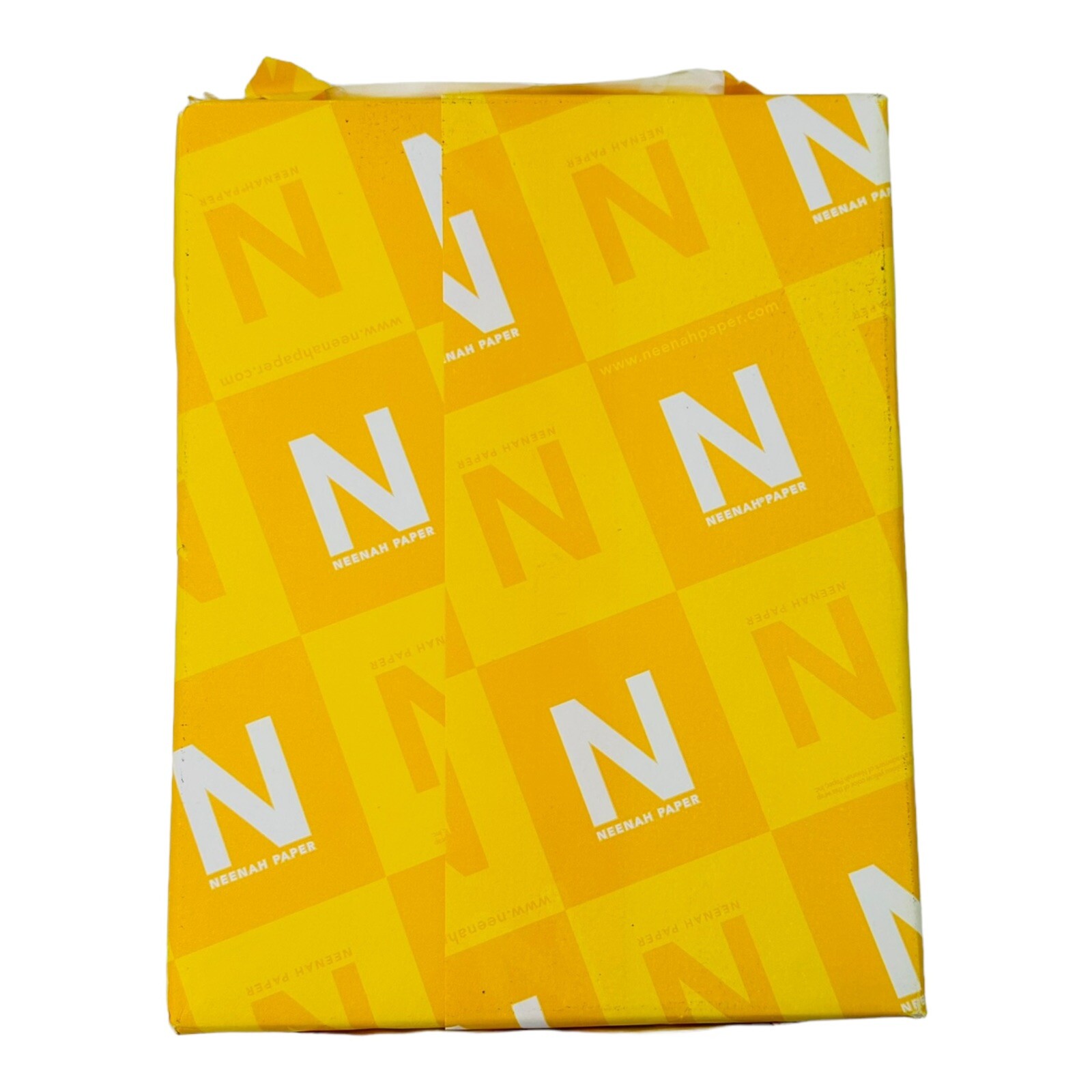 250 Sheets Neenah Exact Index 8.5″ x 11″ White Printer Paper 90 Basis