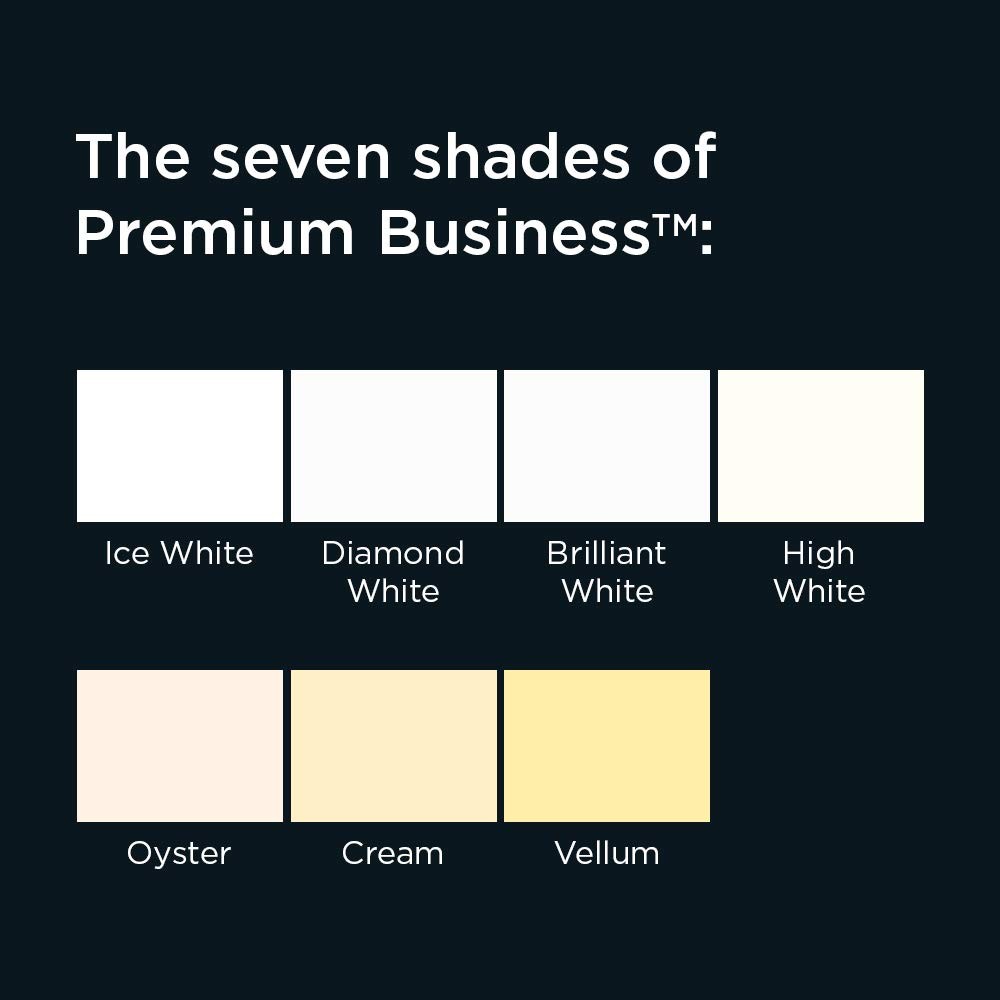 Premium Business 37677 Paper Brilliant White Wove A4 210 x 297mm 120gsm |…