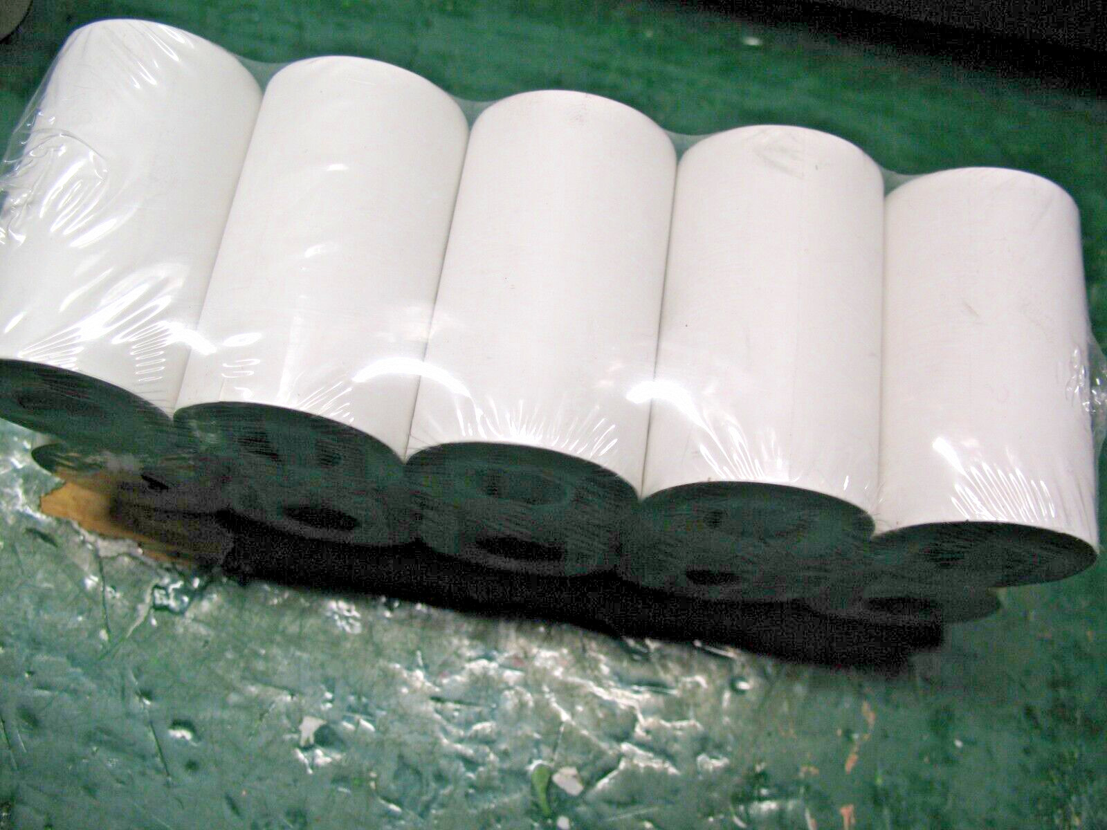 THERMAL PAPER ROLLS (20 ) ROLLS 1 PLY 2 1/4” WIDE GT214 -50