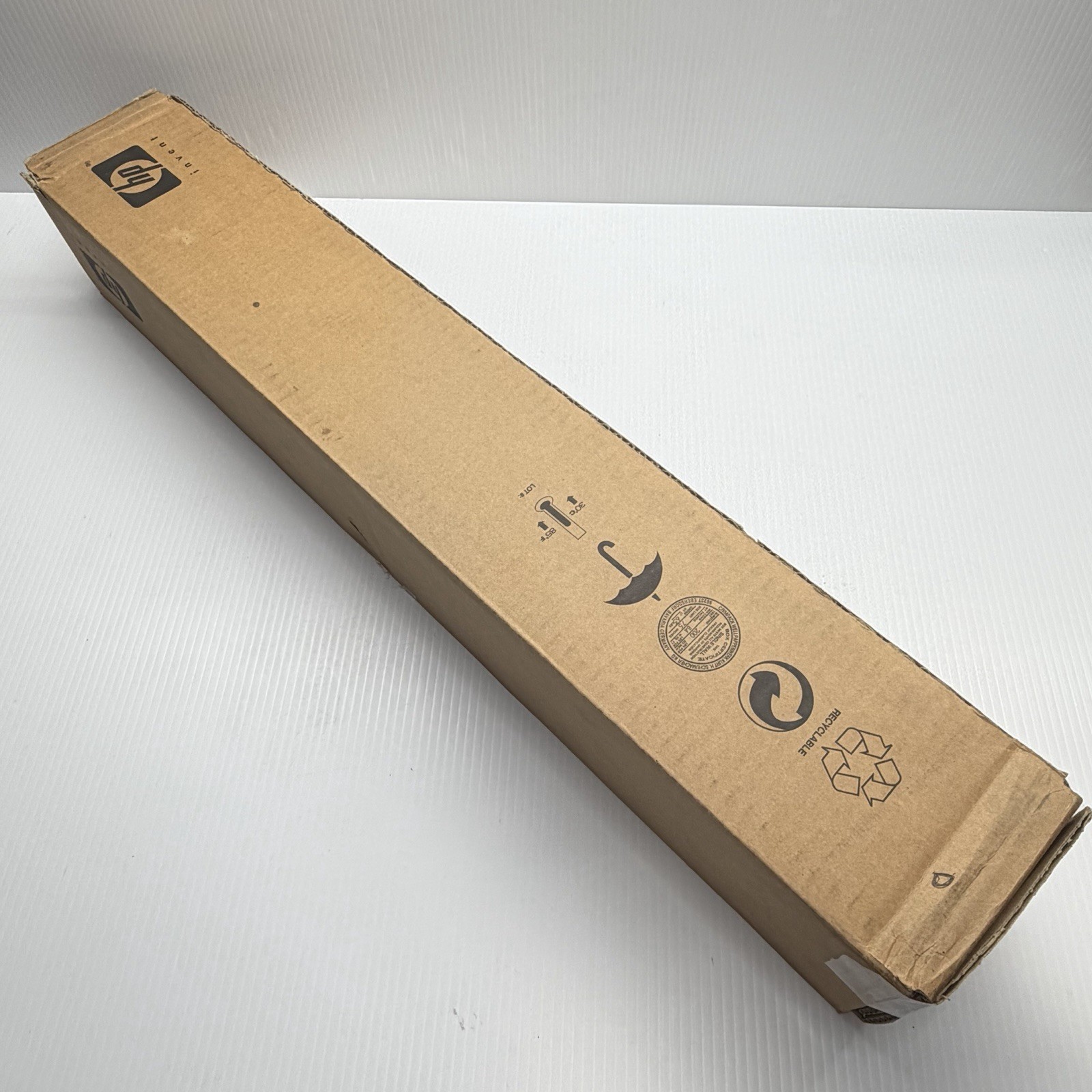 HP Universal Inkjet Print Bond Paper 24″ x 150 ft Matte White Q1396A