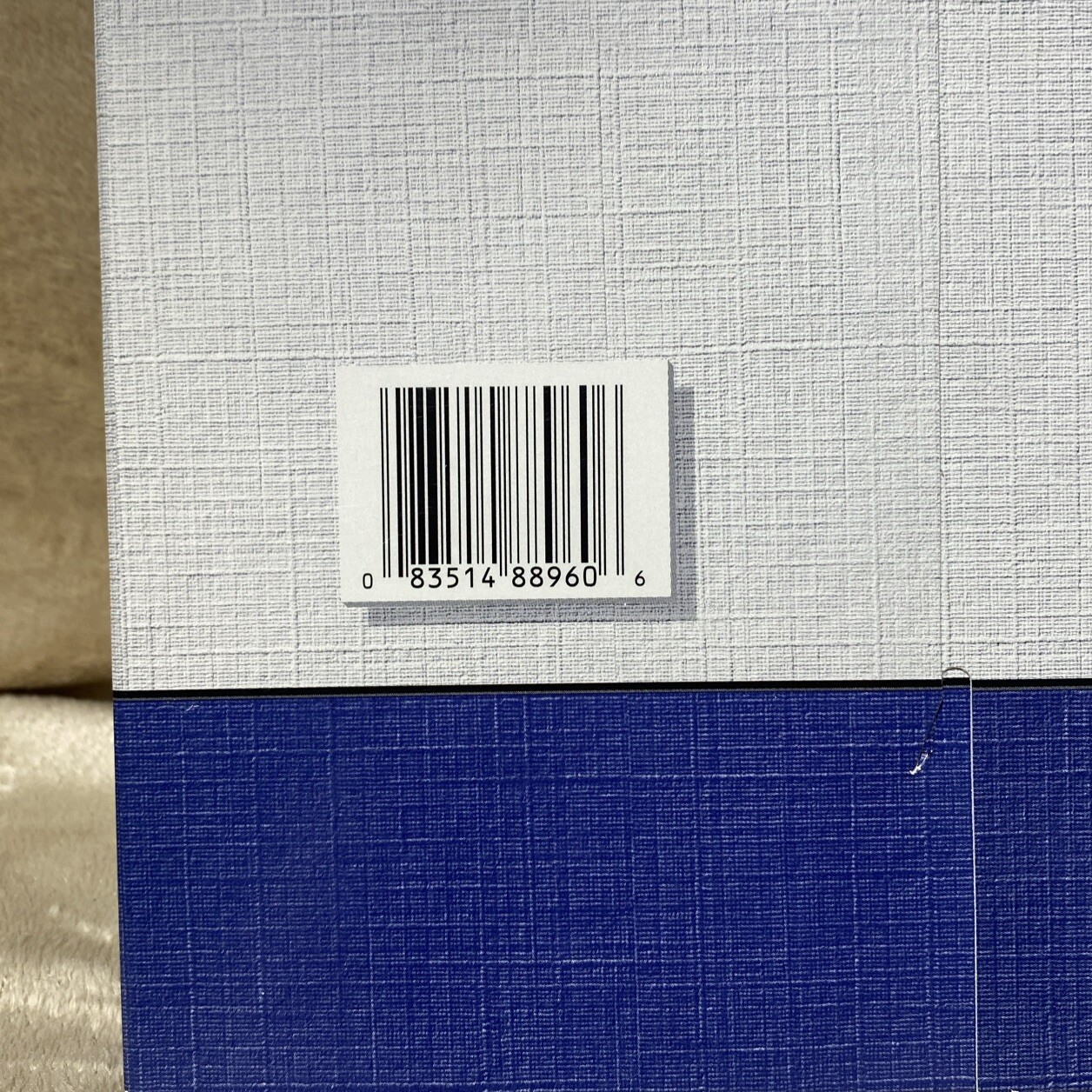 Southworth Fine Linen Ivory Business Paper 24lb 80 Sheets 25% Cotton P564C