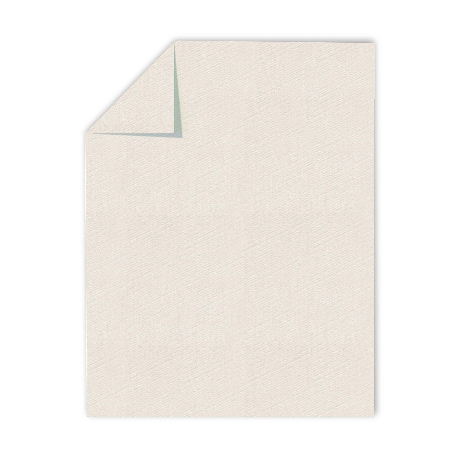 Southworth RD18ACFLN 100% Cotton Linen Resume Paper 8 1/2 In X 11 In, Almond