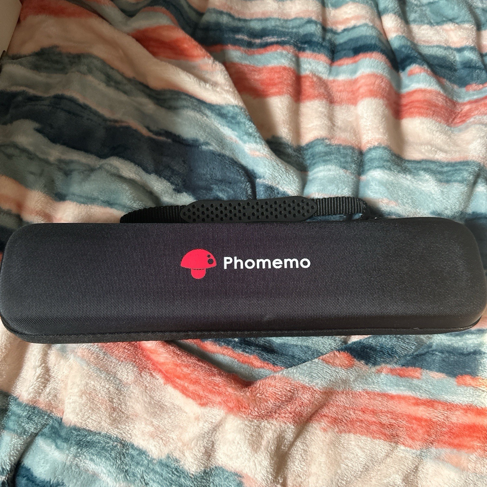 Phomemo M08F Wireless Bluetooth Portable Thermal A4 Printers with Carry Case lot