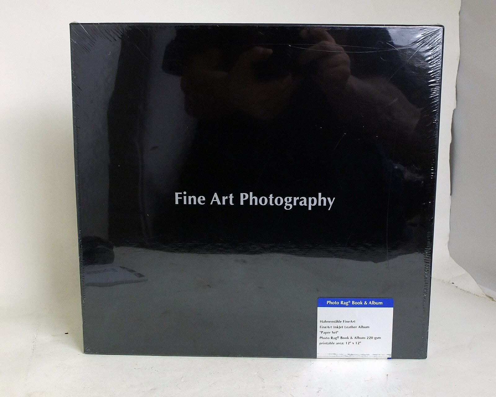 Hahnemuhle FineArt Inkjet Leather Album Cover Set Classic 10 640 742 NEW