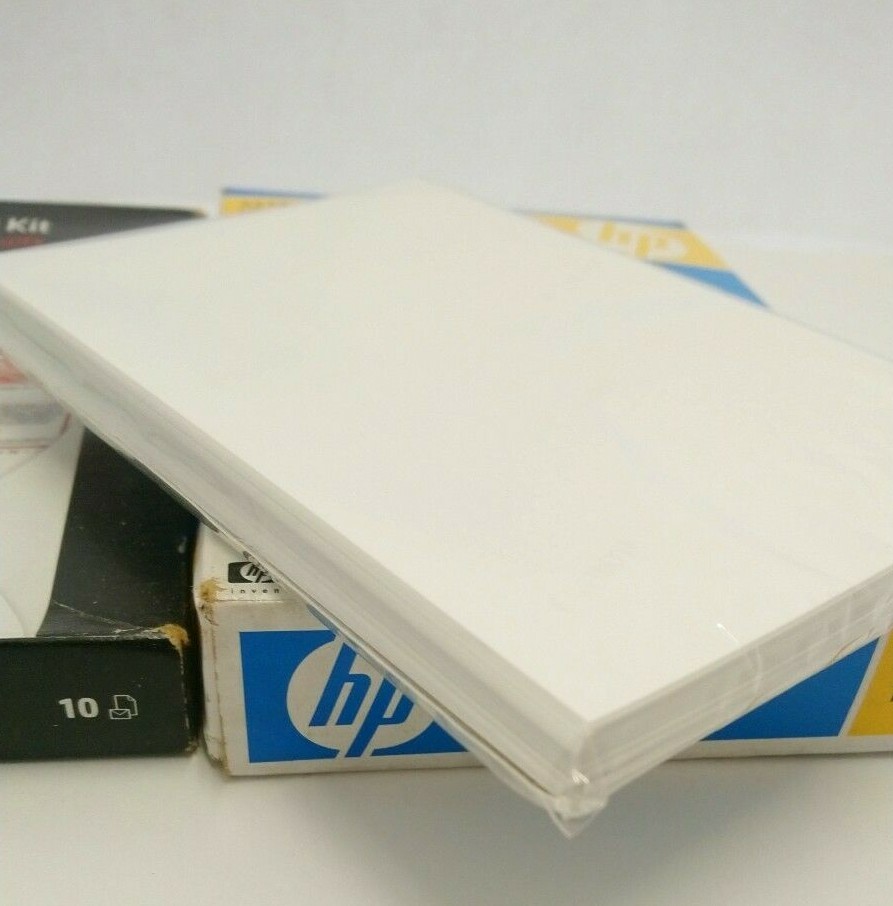HP Canon Photo Paper Glossy 4×6 150 Sheets inkjet