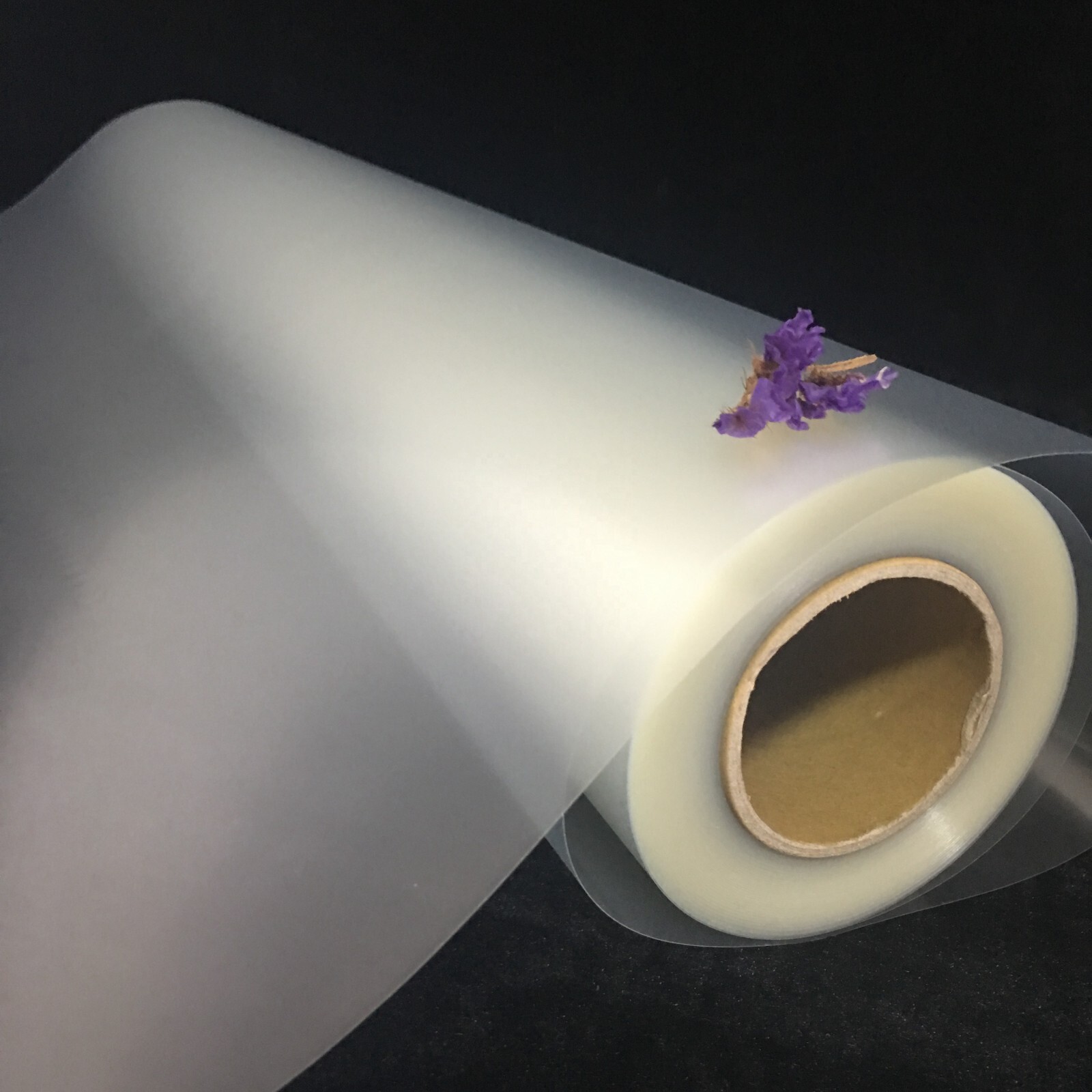 50″x100ft / roll,Waterproof Instant-Dry Inkjet Silk Screen Printing Film Paper