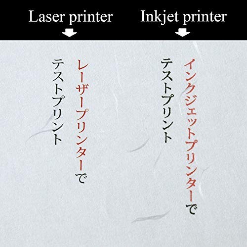 Oonao Copy Paper Washi Paper Value Pack White B4 100 Sheets 207100101from JP