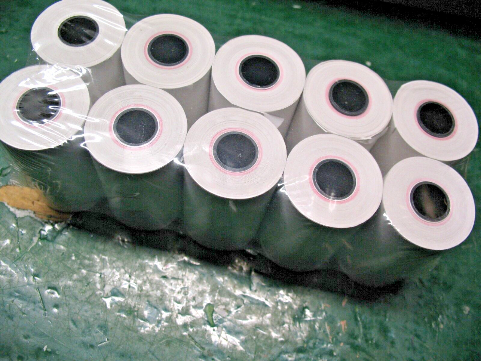 THERMAL PAPER ROLLS (20 ) ROLLS 1 PLY 2 1/4” WIDE GT214 -50