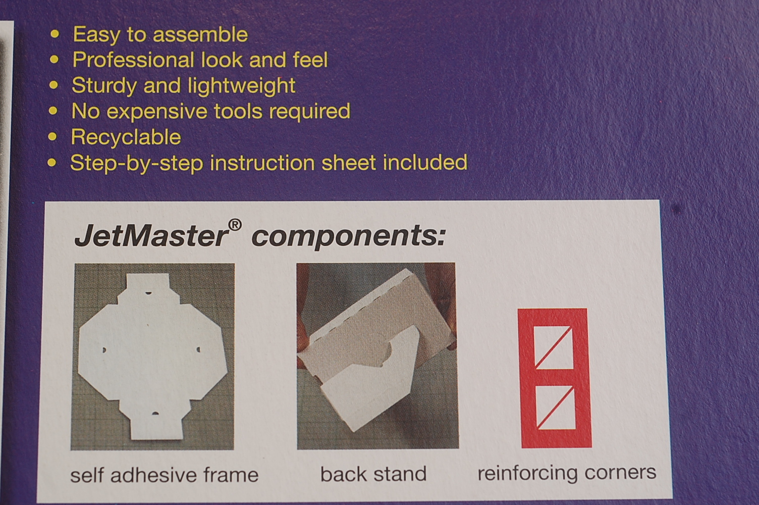 Canon Photo Fun Project Jetmaster Framing Kit