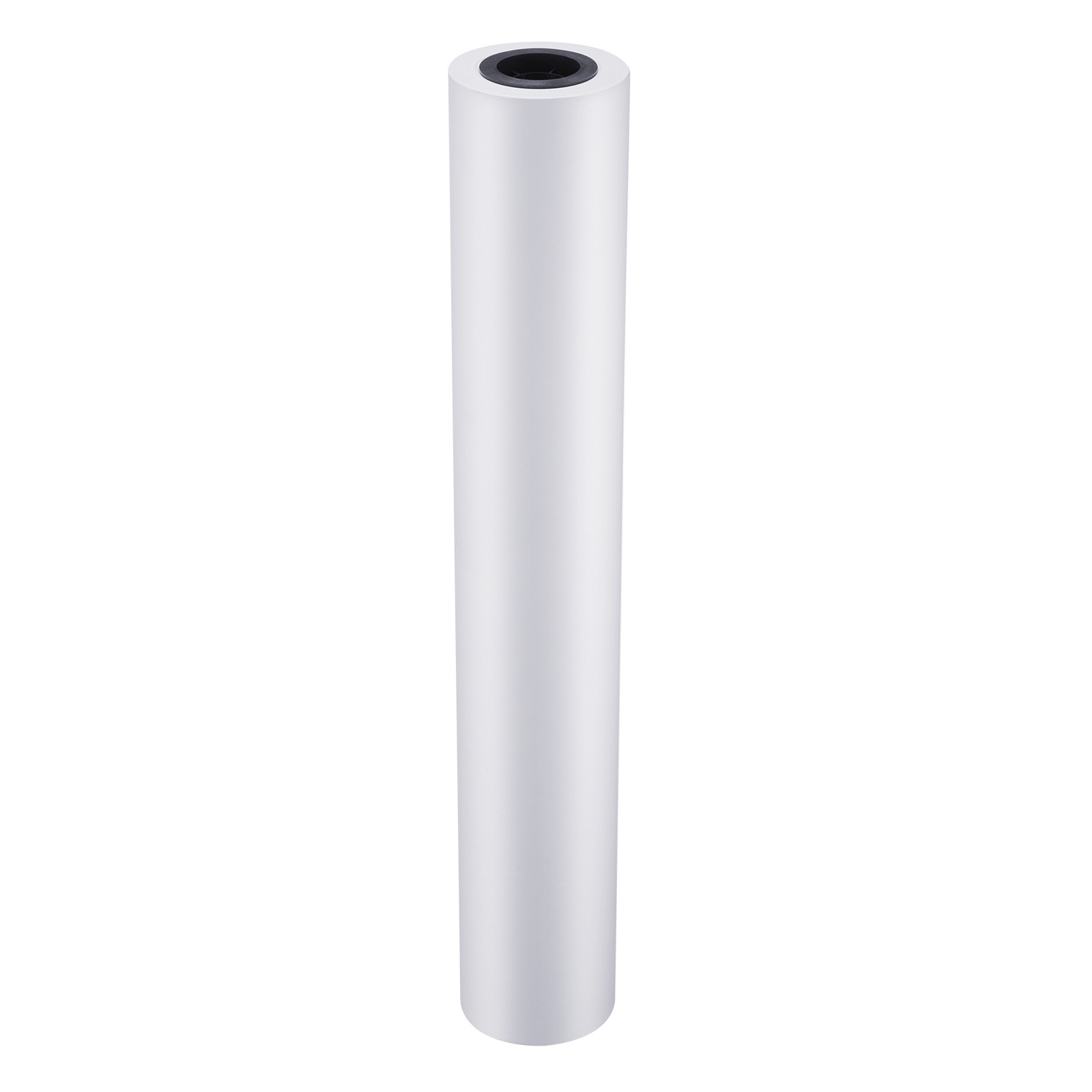 Wide Format Plotter Paper 24″ x 150′ 20LB Inkjet Bond Rolls 2″ Core 1-4 Rolls