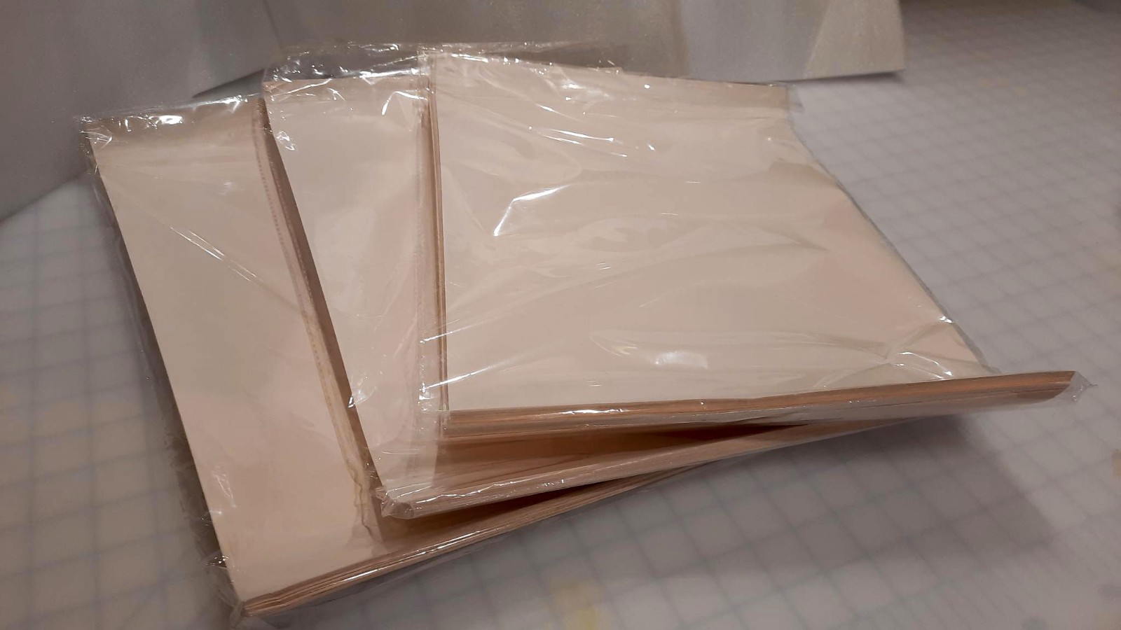 A3 Sublimation Paper Pack 11.7×16.5 Dye Sub Heat Transfer Approx 20 Sheets