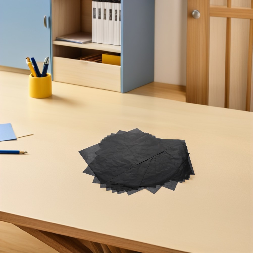 50 Pcs Tracing Carbon Paper Graphite Transfer for Artist Watercolor