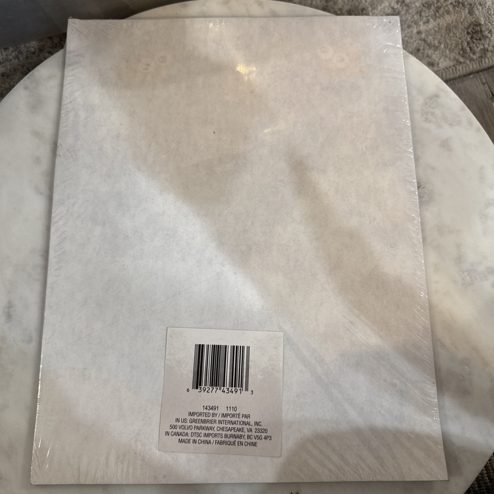 Computer Printer Paper Pkg 40 Sheets Underwater Ocean Fish Print 8.5×11 New