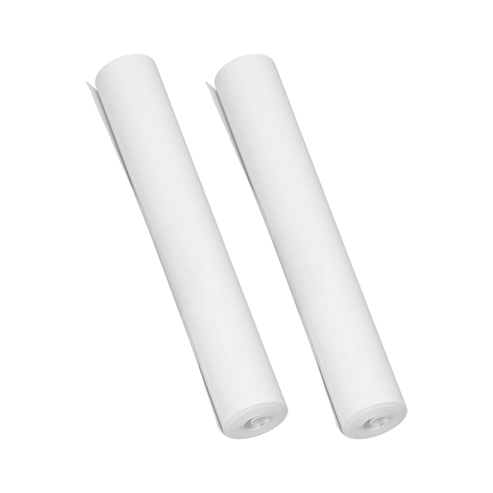 2-Roll A4 Thermal Printer Paper 210xDia 30mm Refill For Invoices/Sketches