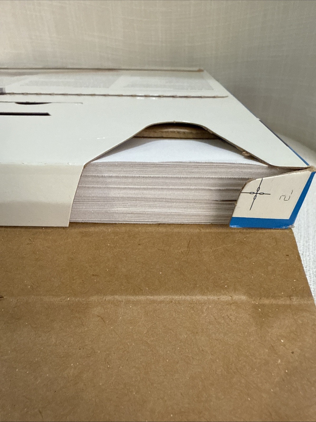 HP Banner Paper for Inkjet Printers – Make your own Banners 2pk Open