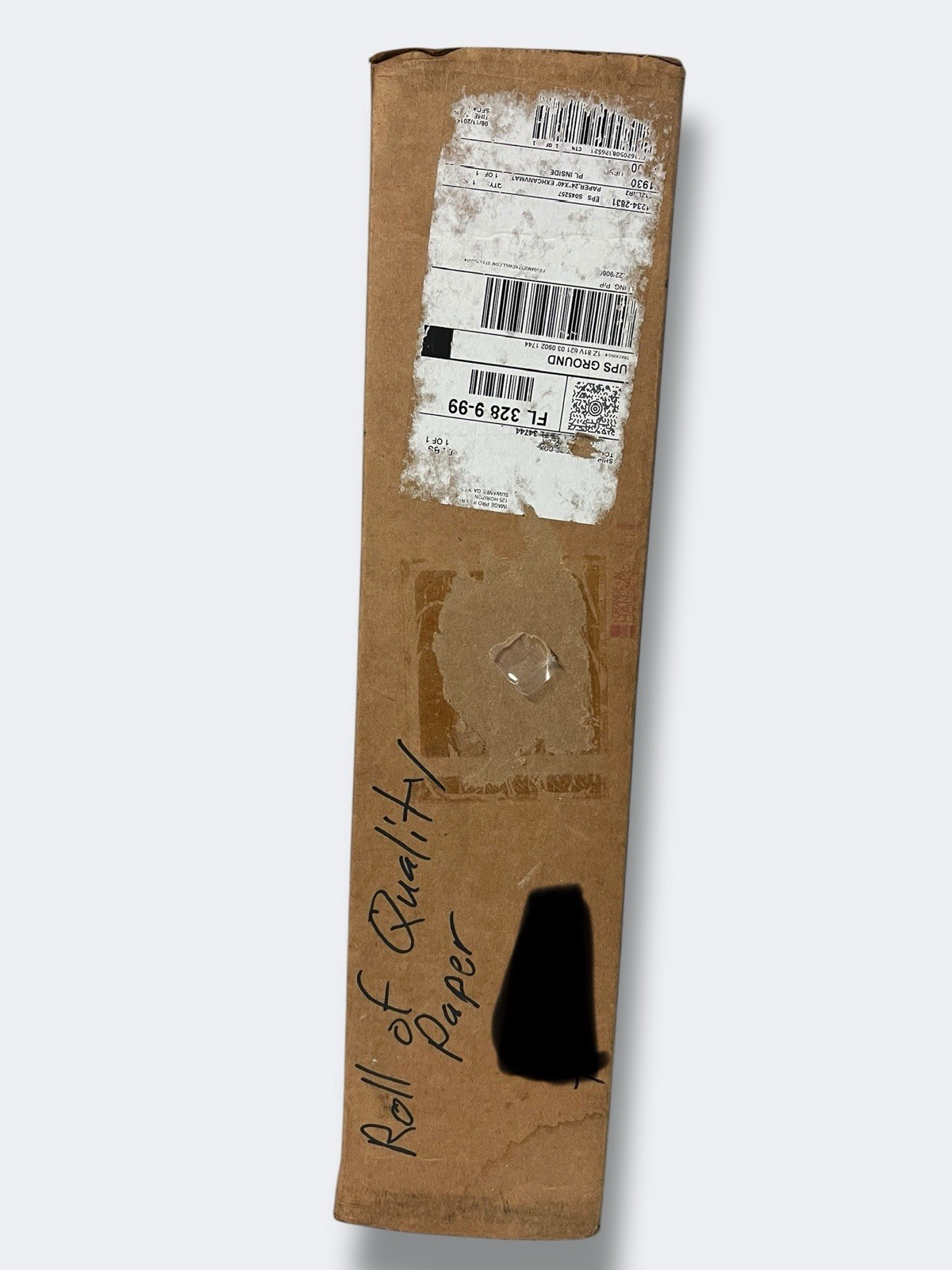 Epson Exhibition Canvas Matte Archival Inkjet Paper (24″ x 40′ Roll) NEVER USED