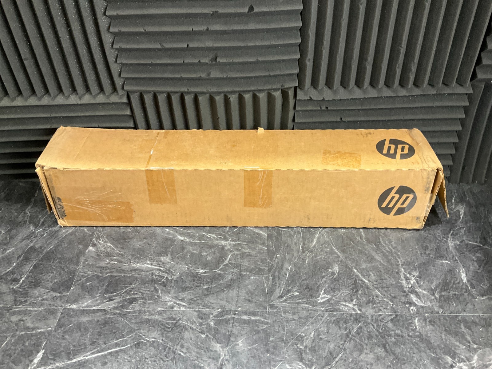 HP Universal Coated Paper 24″ x 150 FT Q1404B ❤️️✅❤️️✅ BRAND NEW! SEALED!
