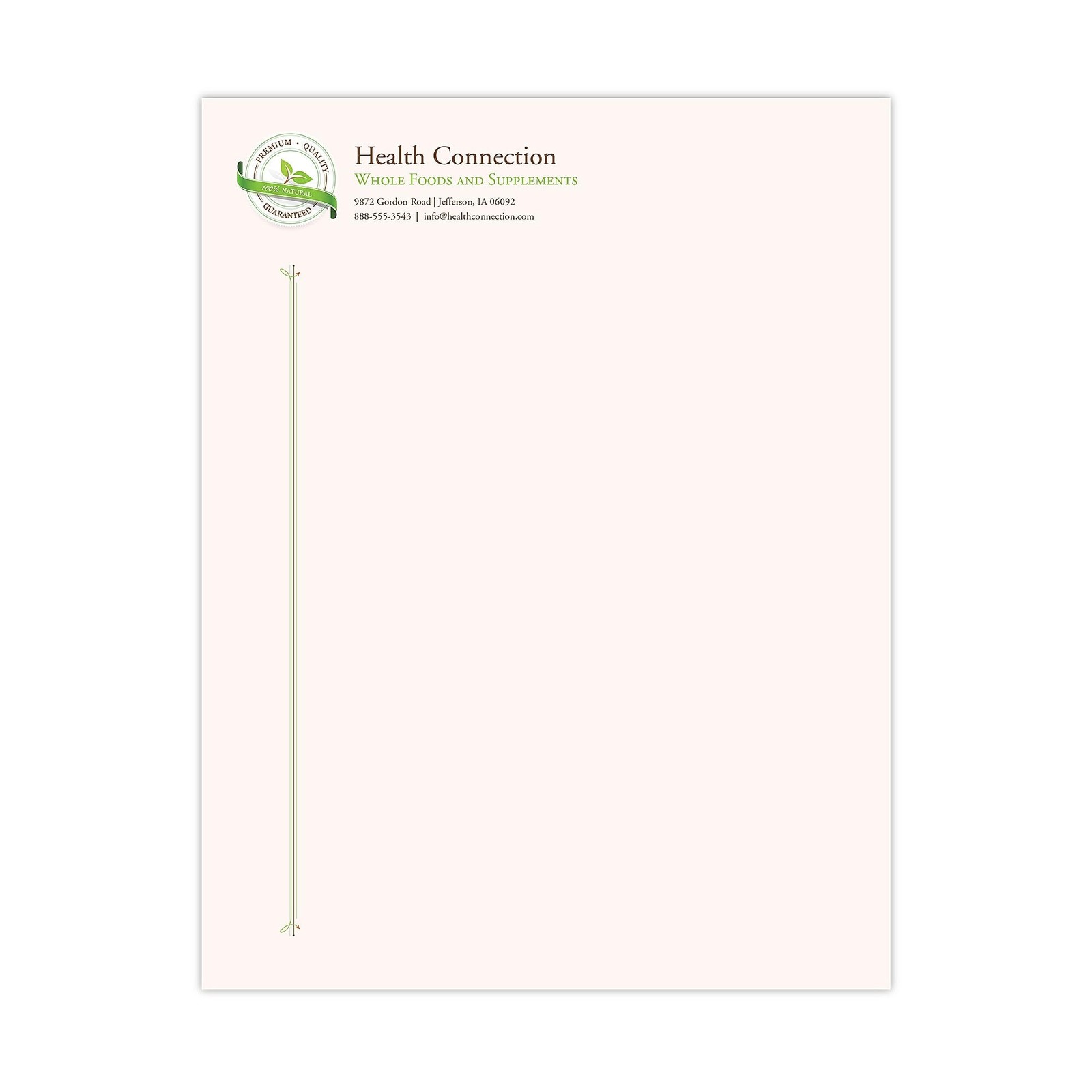 Southworth 25 Cotton Fine Business Paper 8.5×11 500 Sheets Watermarked Acid Free