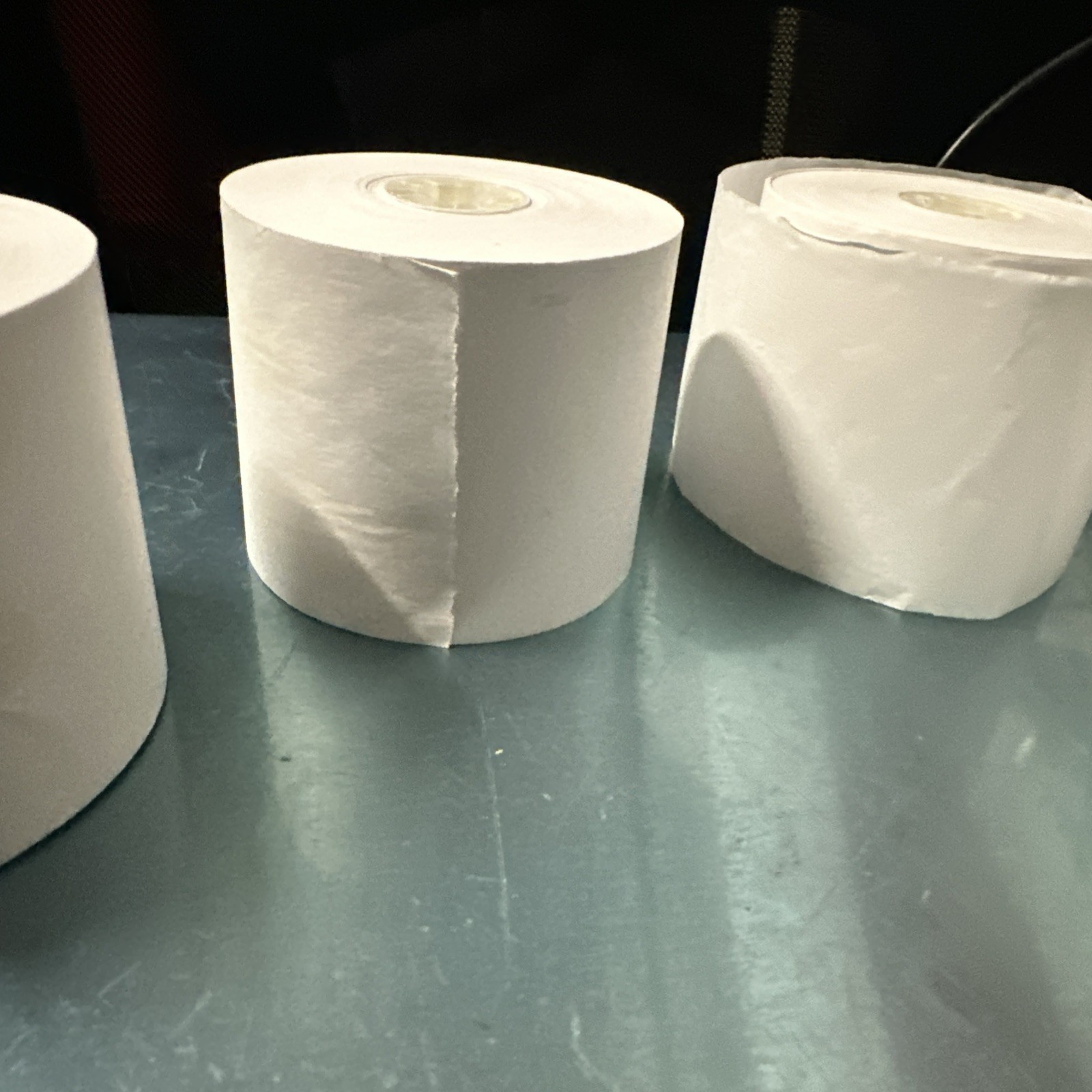 2-1/4in Thermal Paper Roll (Packs of 4 White