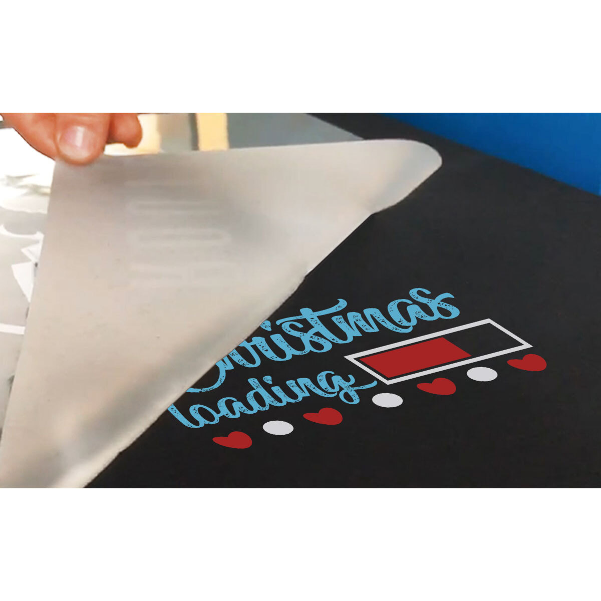 Wholesale Double-Sided PreTreat 100 Sheets DTF Transfer Paper Instant Peel