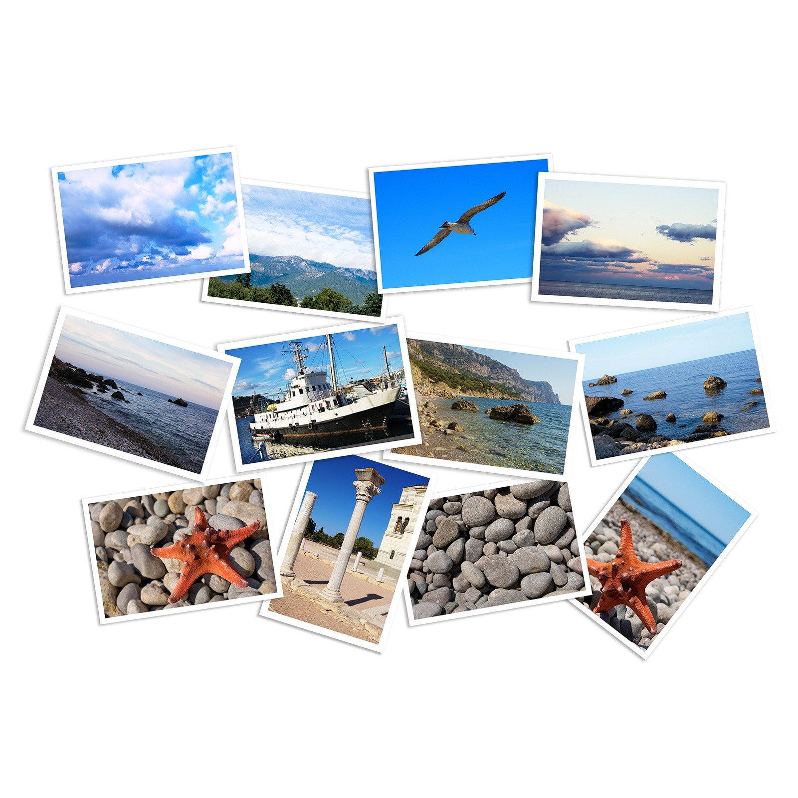 7″x5″ RC Satin Photo Paper, 50 Sheets Inkjet Photo Paper 260GSM Resin Coated