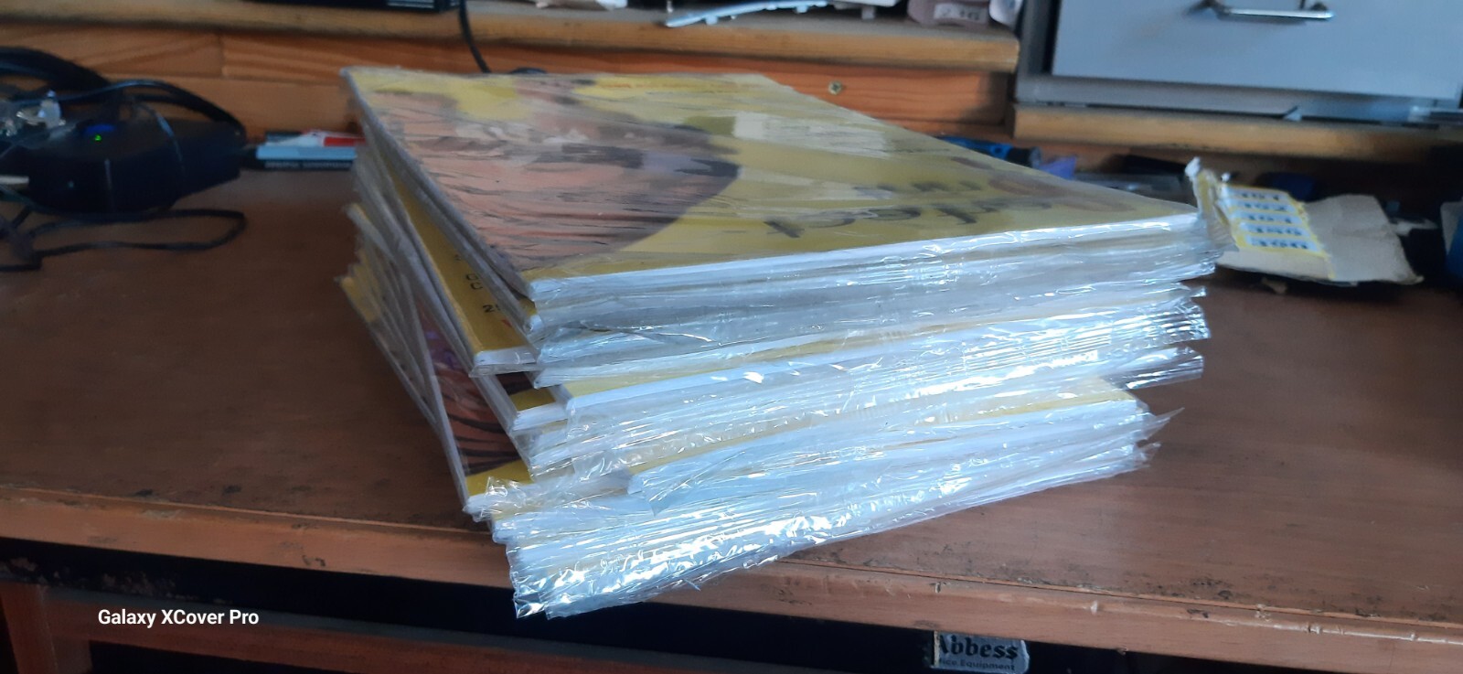 Perfect Print 25 Jewelry Inserts for Jewel Case, New In Package