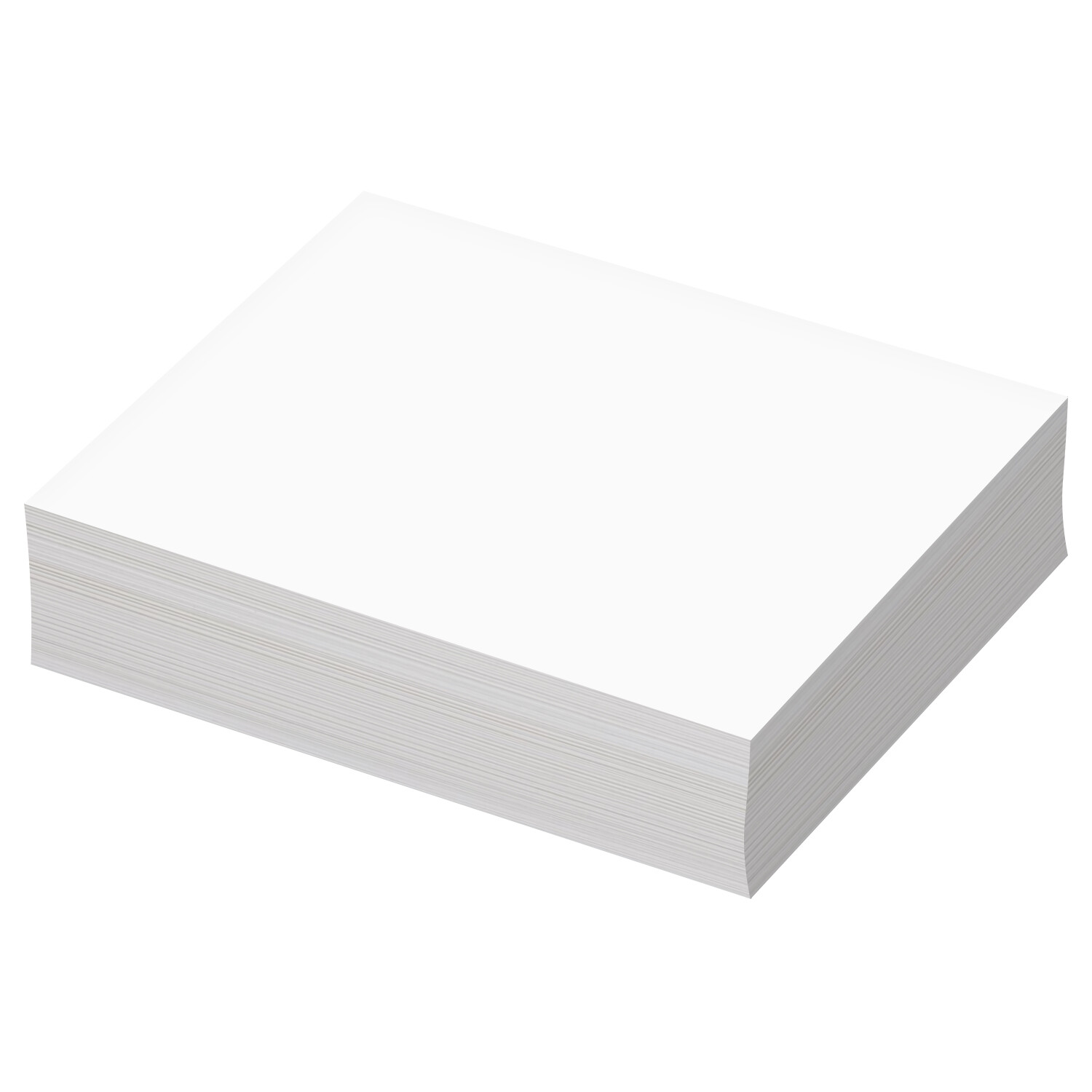 1 Case of Bright White Multipurpose Paper – 12 x 18 – 20lb Bond – 2000 Sheets
