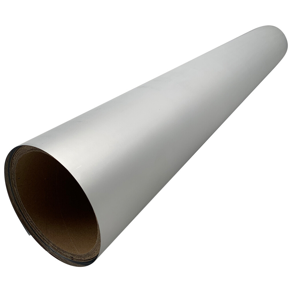 11.8in x 328ft DTF Gold / Silver Foil Film Roll Cold Peel 2.95in Core