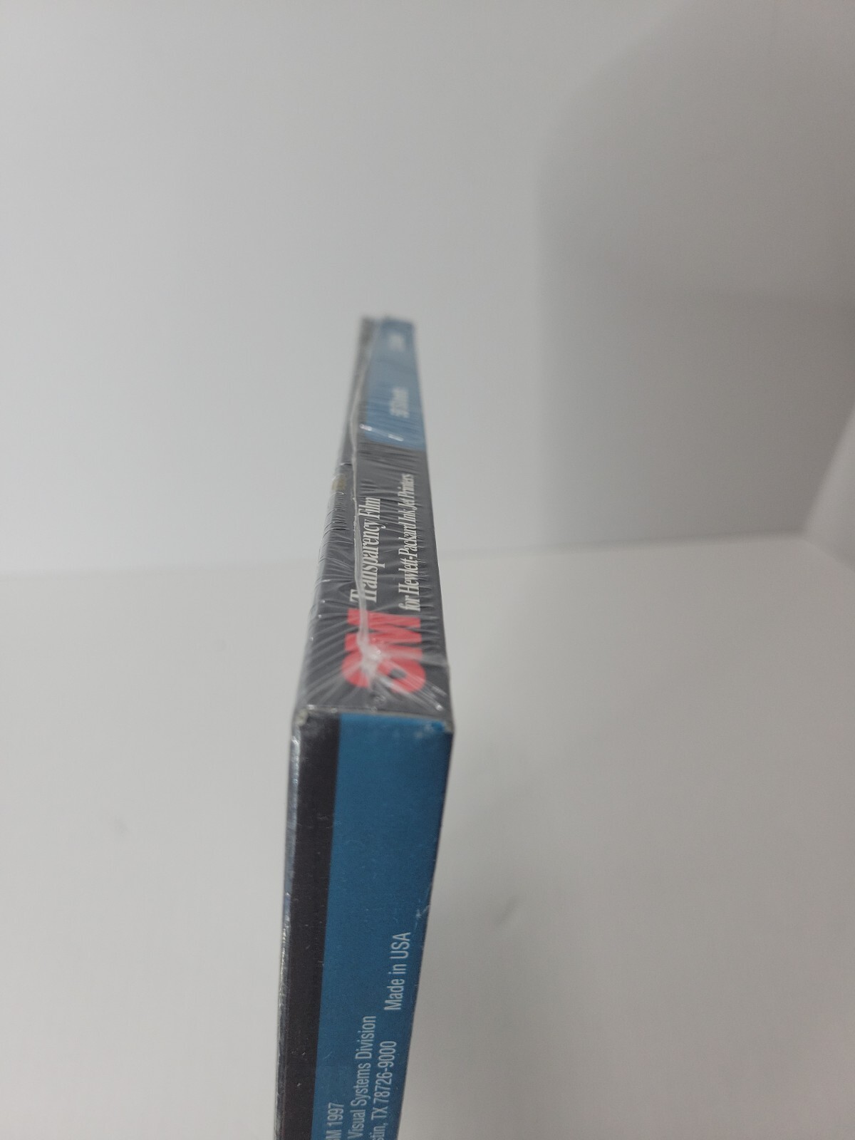 3M Transparency Film for HP Color LaserJet Printers CG3700 (50 Sheets*) Sealed