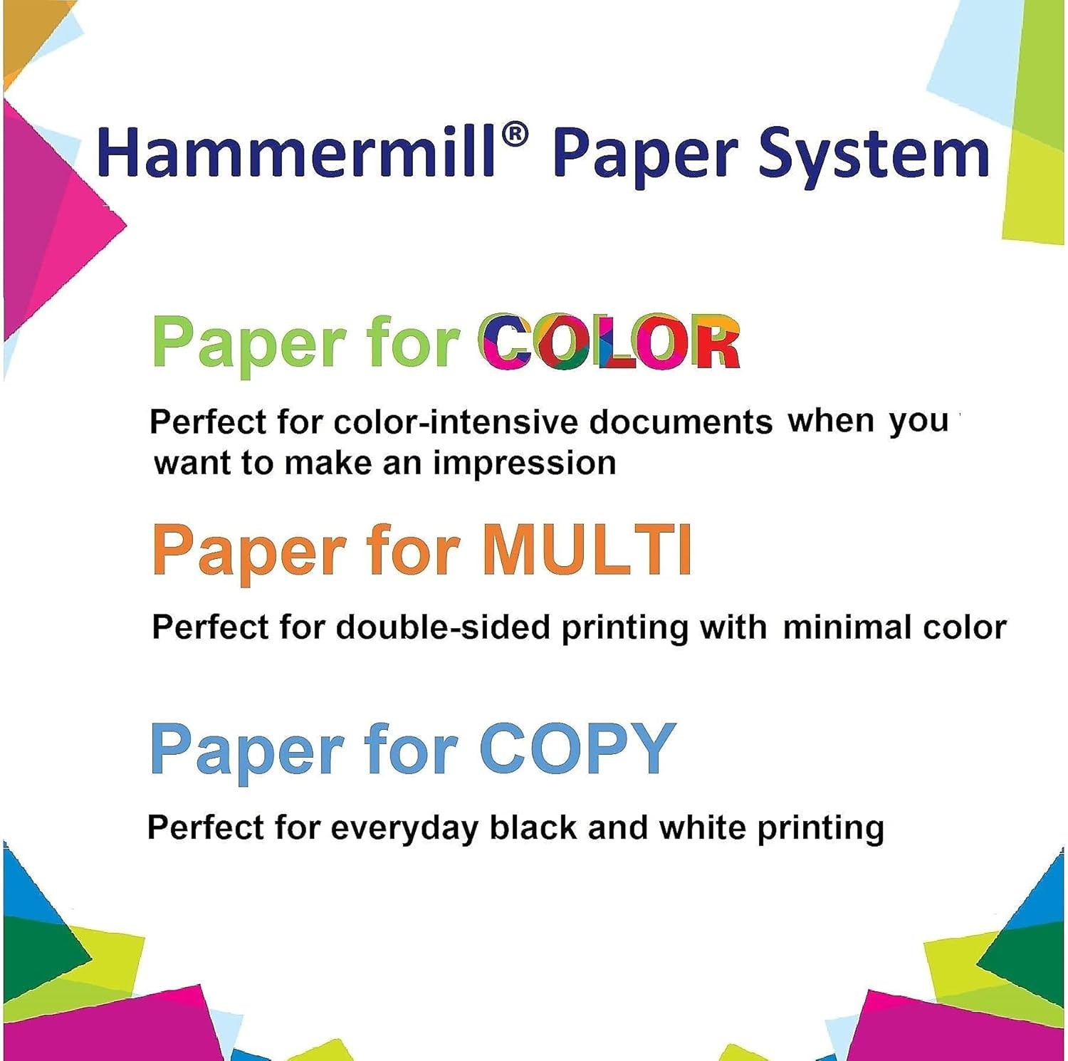 20 lb Lilac Printer Paper, 8.5 x 11 – 500 Sheets Eco-Friendly for Vibrant Prints