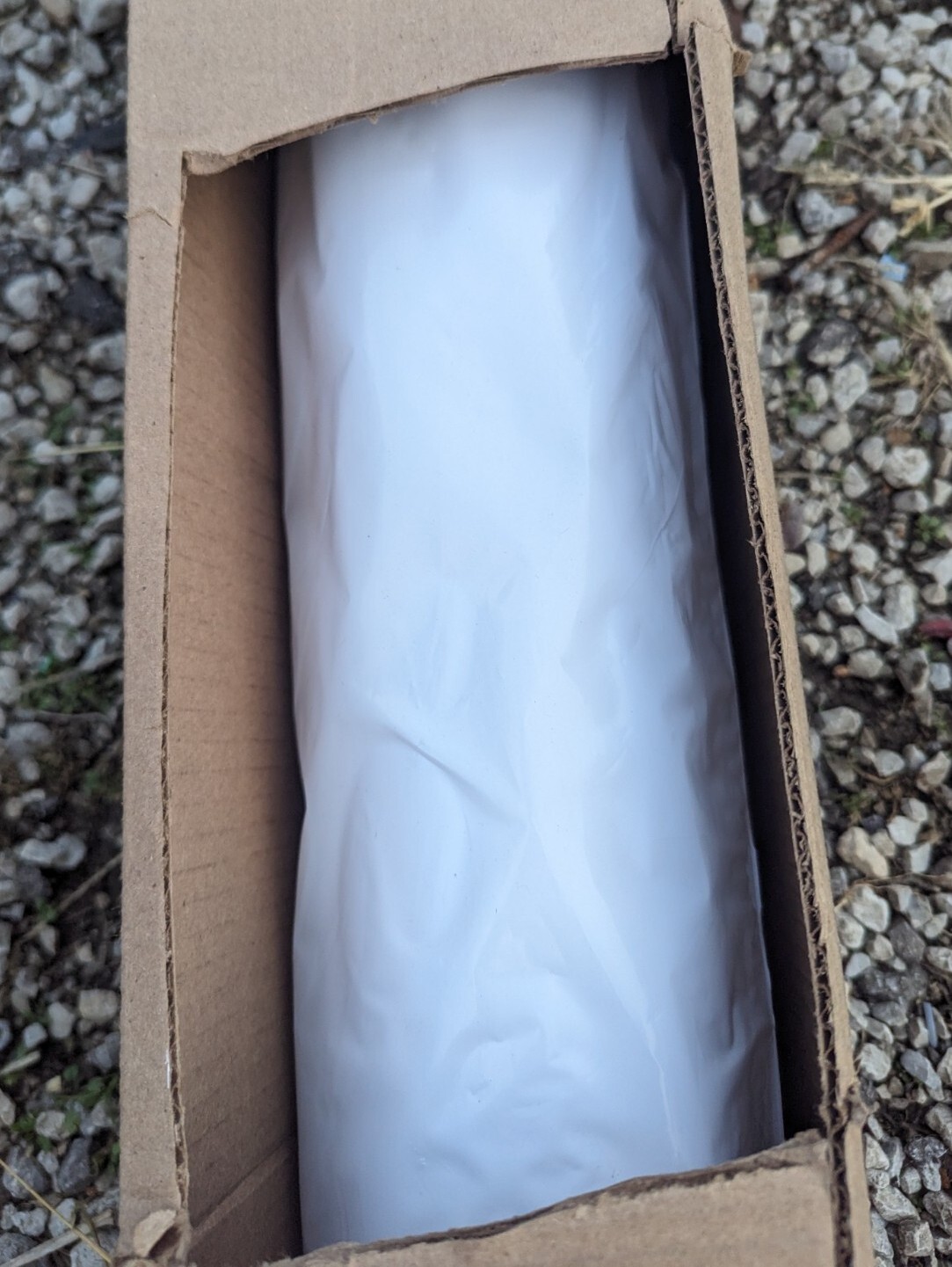 HP Universal Inkjet Print Adhesive Vinyl 42″ x 65ft Matte White C2T52A