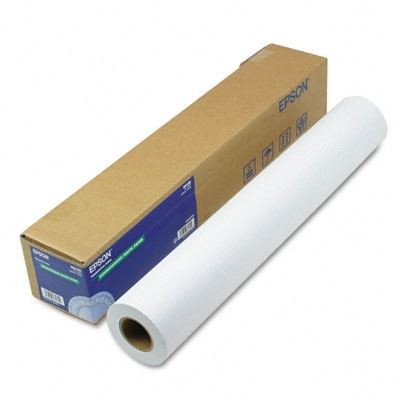 Epson White Semimatte Proof Paper – 60″ x 100′ Roll [S042140]