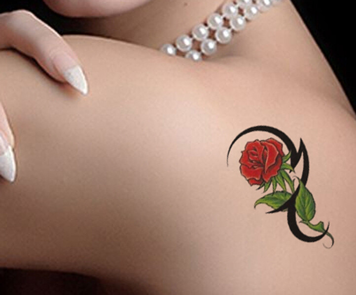 [Incal Tattoo] Temporary Tattoos Decal Paper for Inkjet Printer – 5sets(A4)