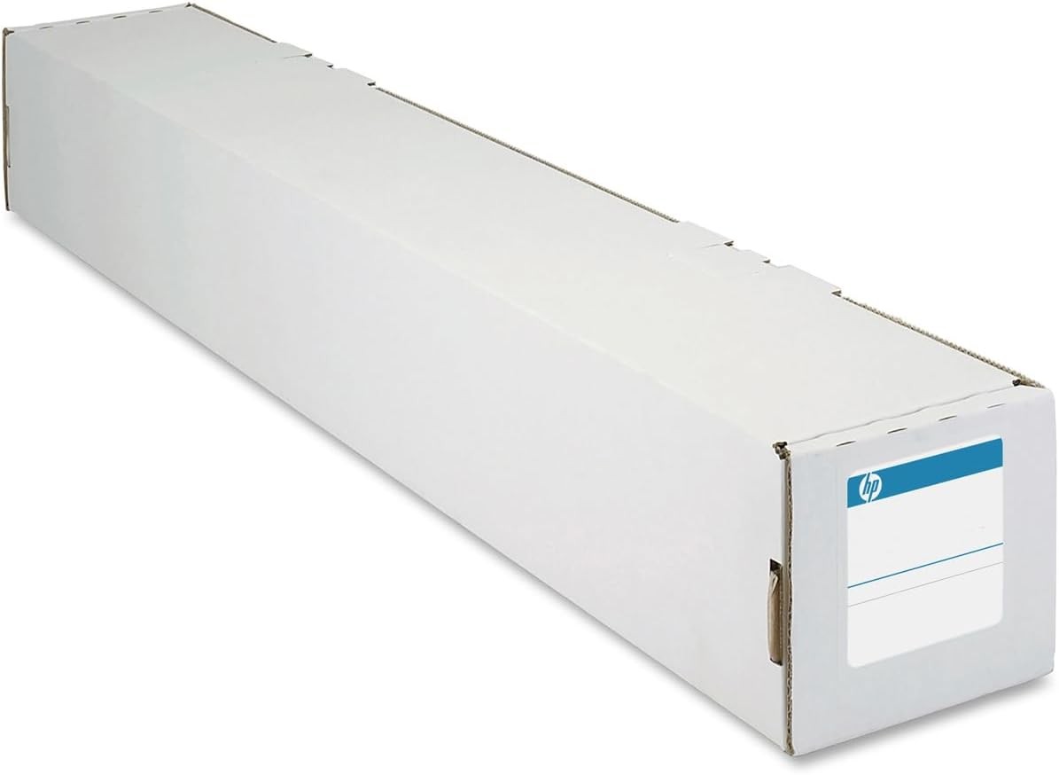 Q1412A 24IN X 100FT Larger Format Heavyweight Coated Paper