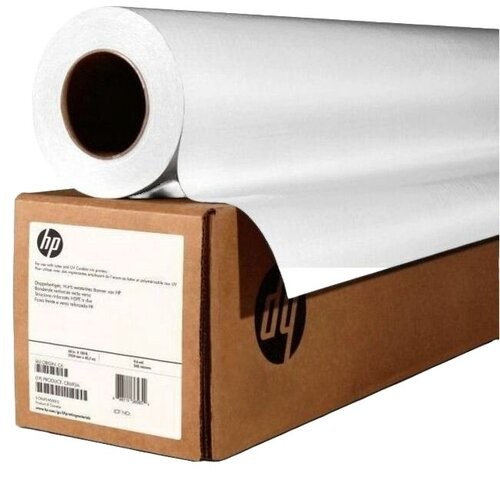 Film Roll HP X3F57A 4-mil Double Matte 36 inches X 150 Feet Film Roll – 3-inch