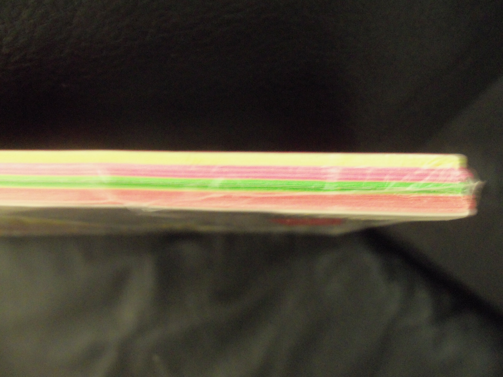 Royal Brites Copy-Glo Fluorescent Laser Printer Copier Paper Rainbow Pack