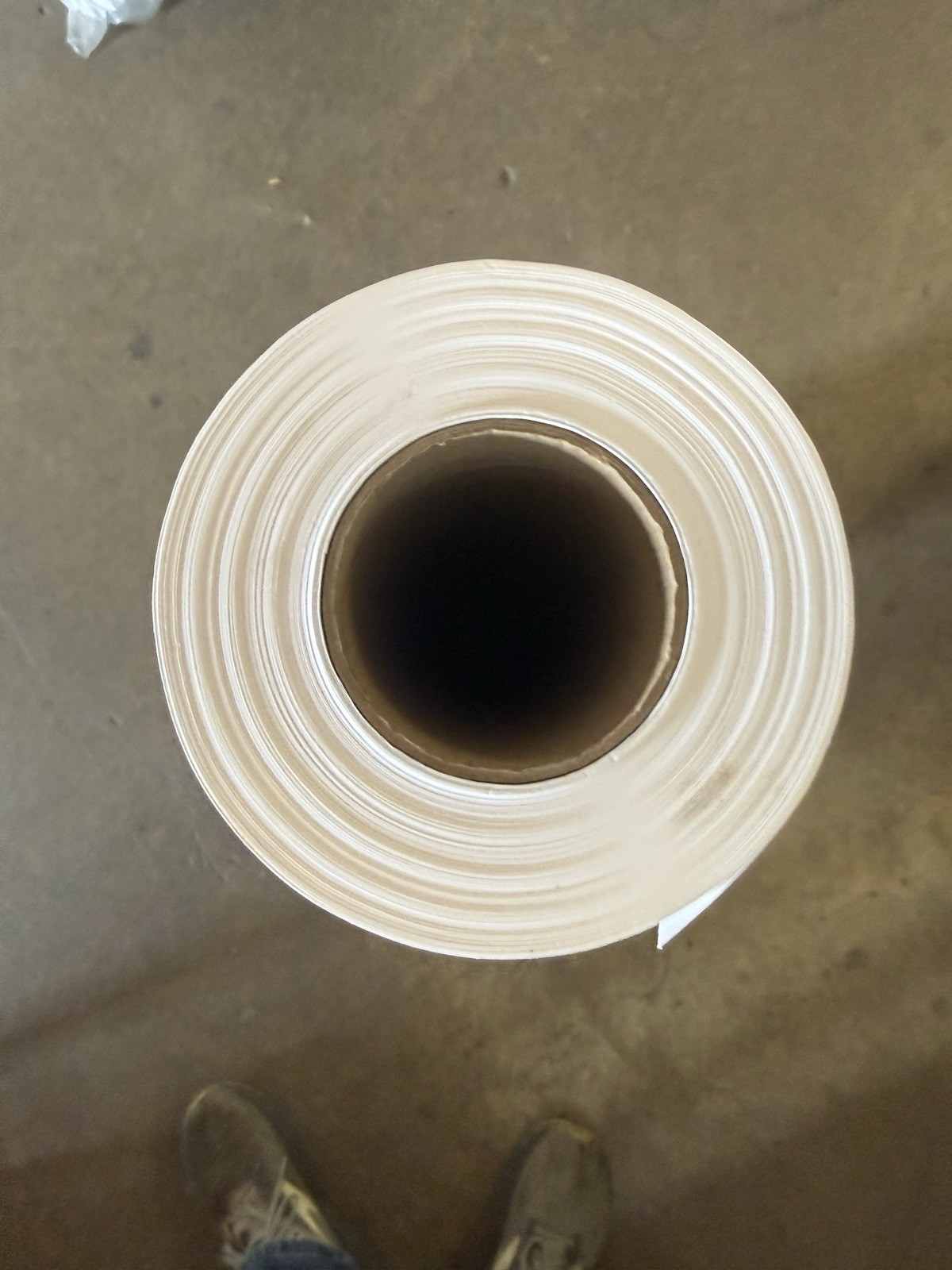 18 Wide Roll of Printer Paper Premium Quality