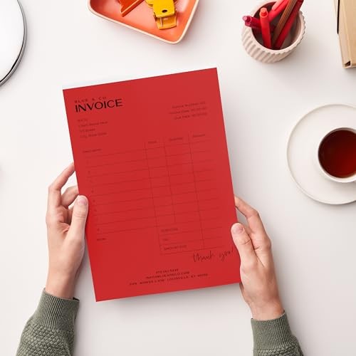 Mega Collection, Colored Ultra Red, 625 Sheets, 24 625 Count (Pack of 1) Paper