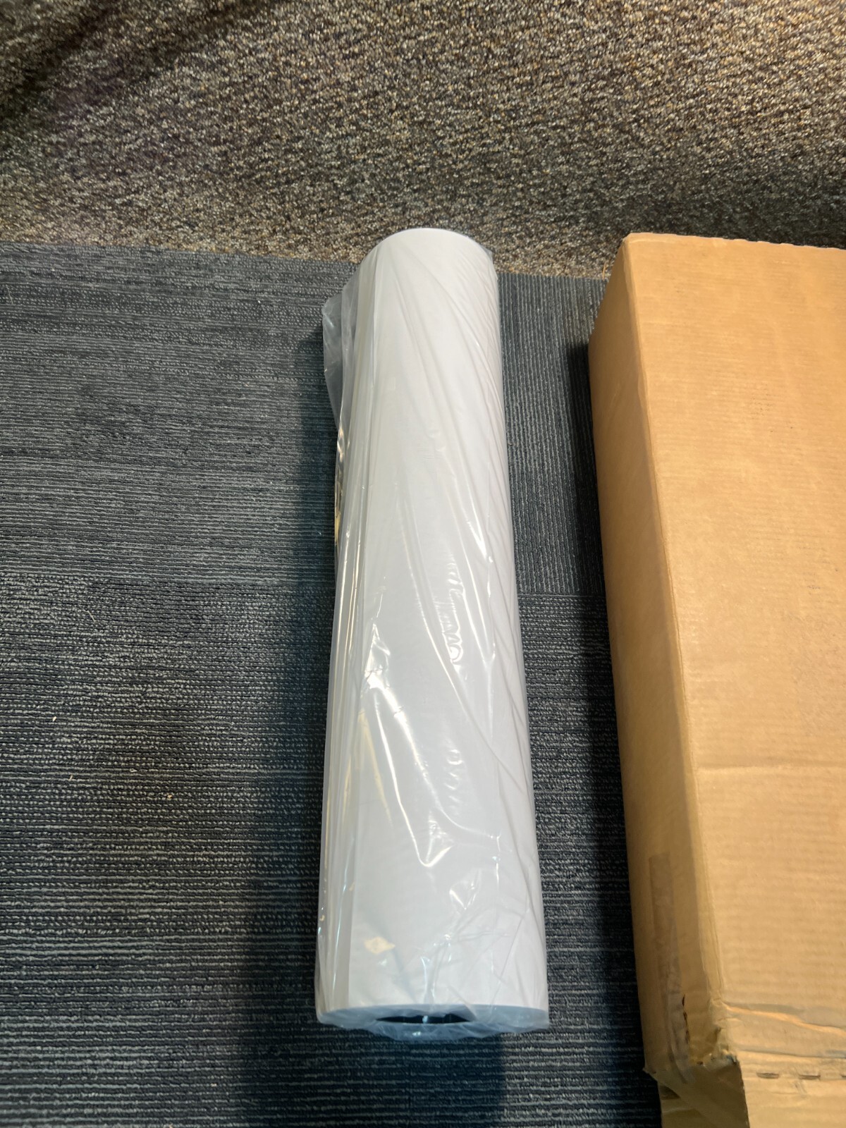 (QTY 2) Steven Enterprises Engineering Bond Paper 430C30L 20LB 30″ x 500′ 3CR