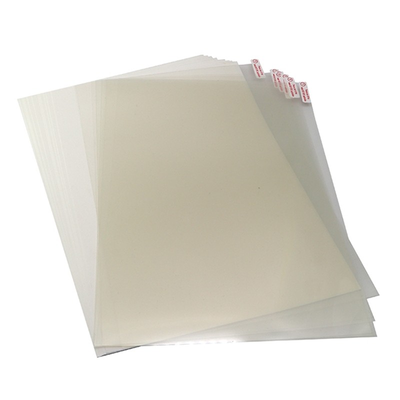 Premium Printable Sticker Paper Inkjet and La-ser Printer Waterproof Decal Paper