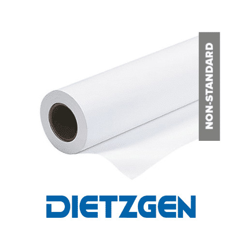 Dietzgen 430 20LB Engineering Bond Paper 30″ x 500′ Roll [430C30LS]
