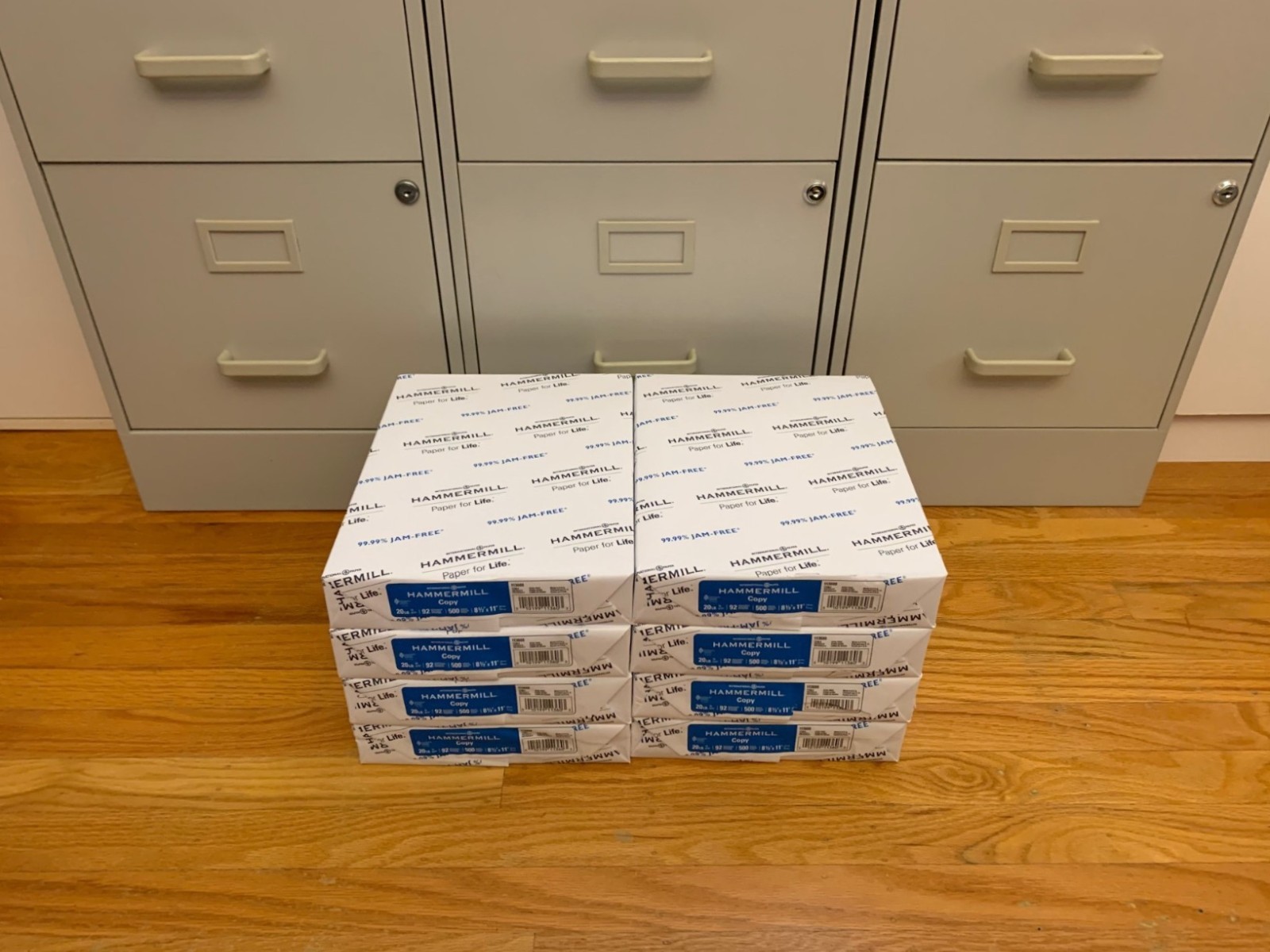 Versatile 20 lb Printer Paper 8.5 x 14 – 500 Sheets, Perfect for Legal Documents