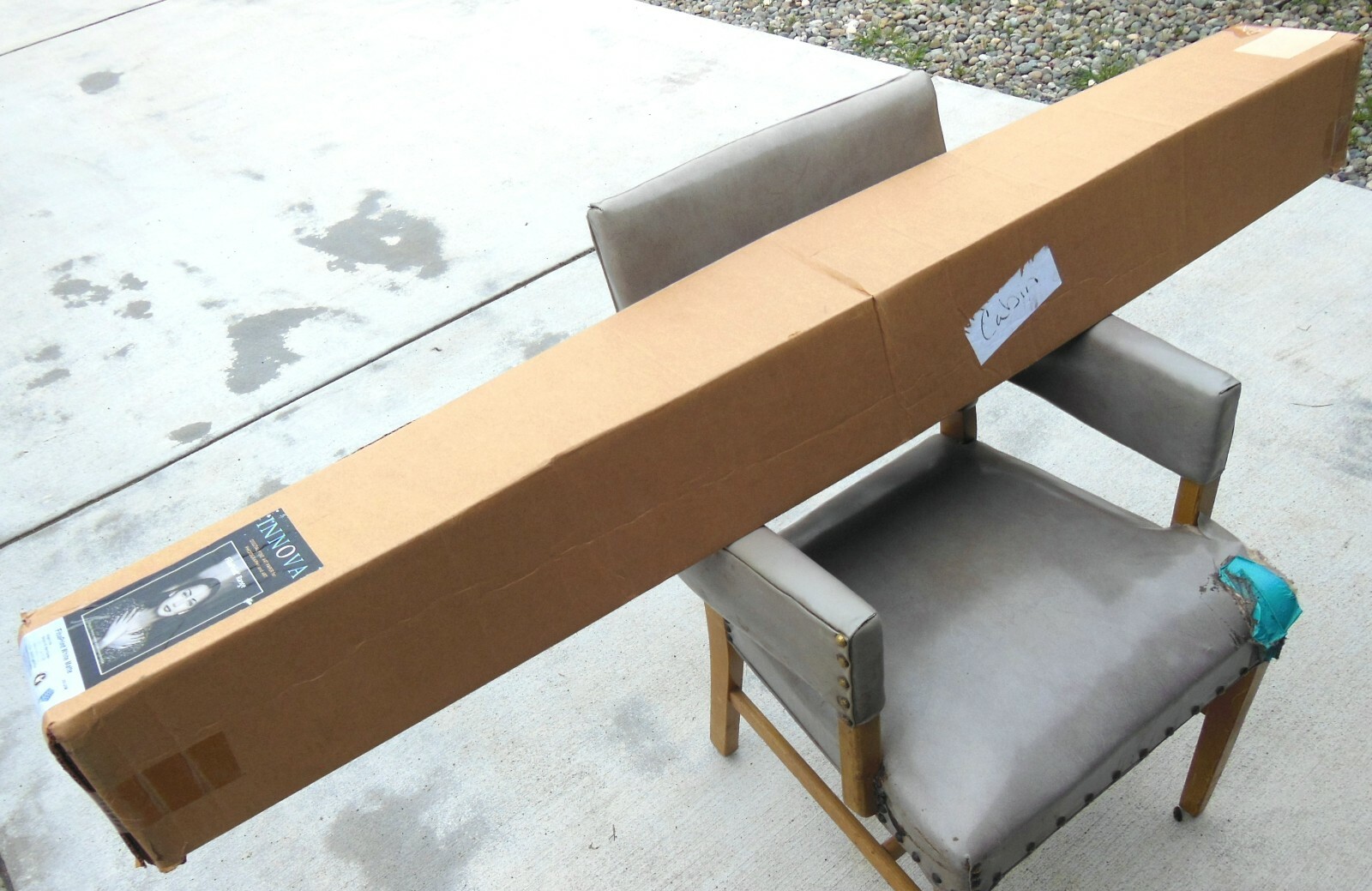 INNOVA FibaPrint White Matte, 60 Inches x 15 Meters Roll, 280 gsm, 3 Inch Core