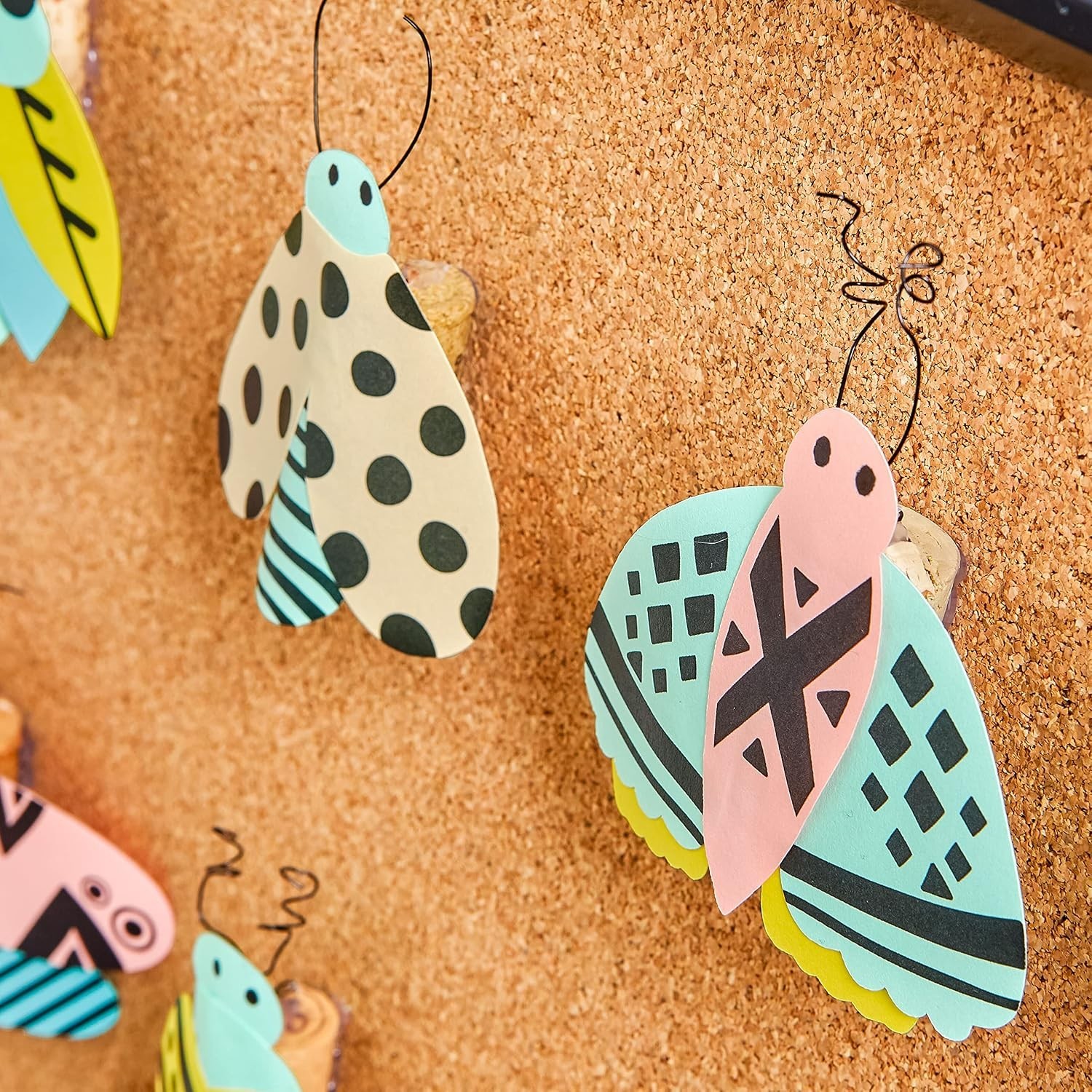 Punchy Pastel Colored Paper Pack