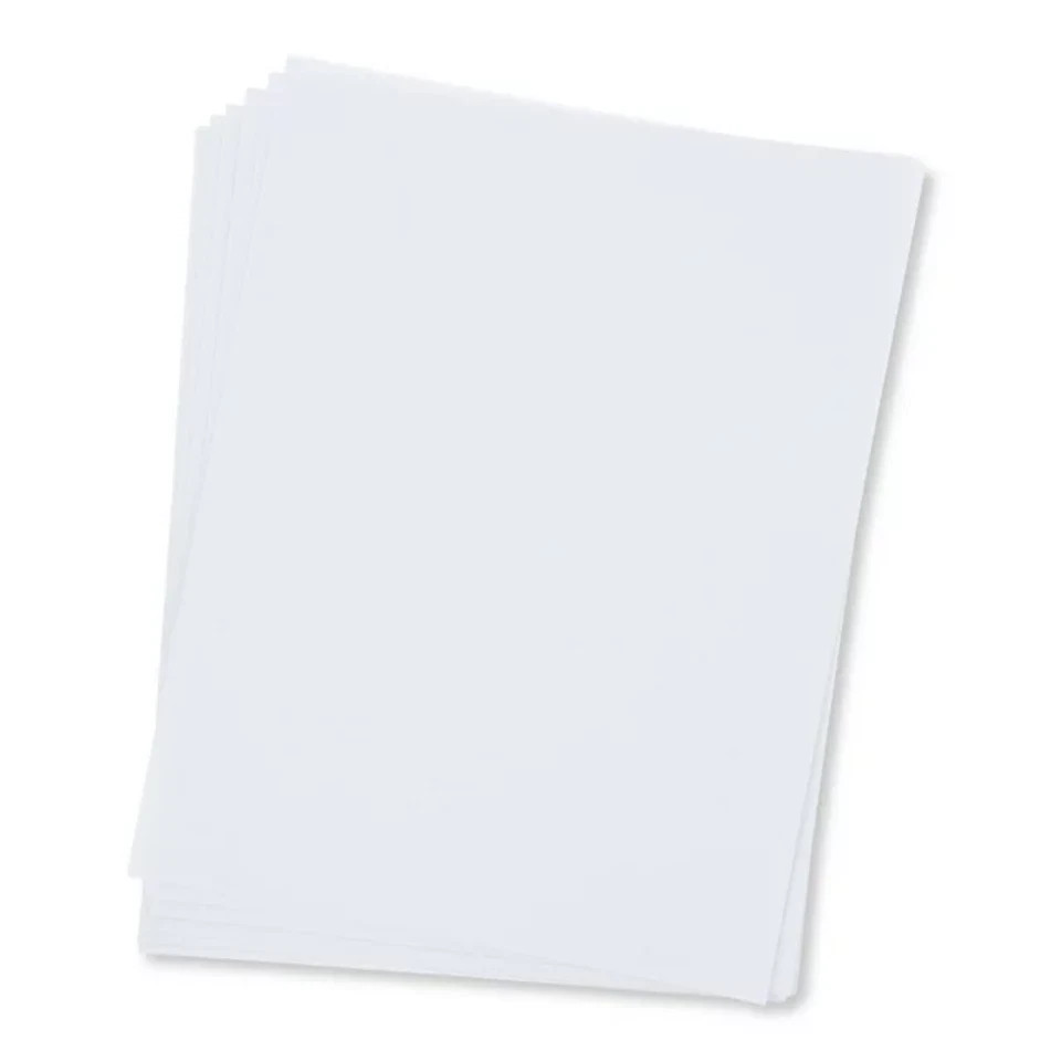 Copy Paper Case Printer Paper White 8.5″x11″ Letter Size, One Ream = 500 Sheets
